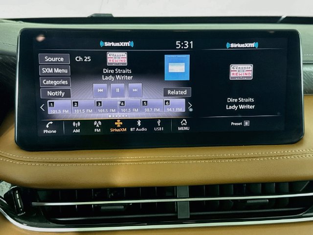 Used 2024 INFINITI QX60 Sensory AWD/4WD image 15