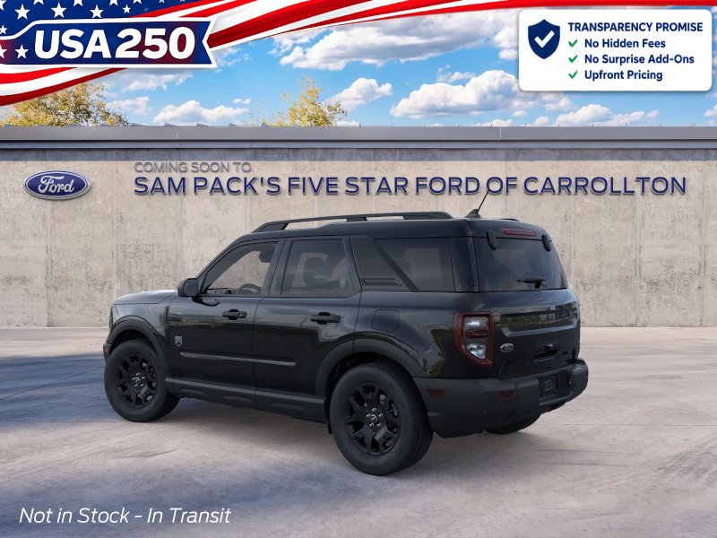 New 2026 Ford Bronco Sport Big Bend w/ Convenience Package AWD/4WD image 4