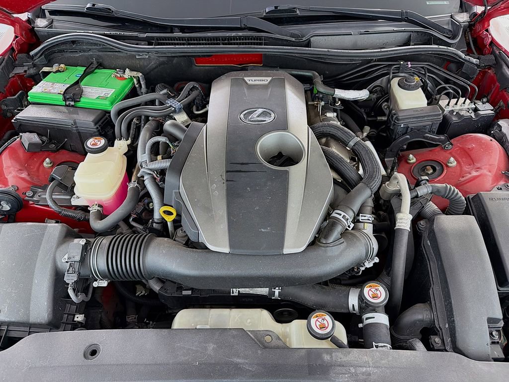 Used 2017 Lexus IS 200t image 33