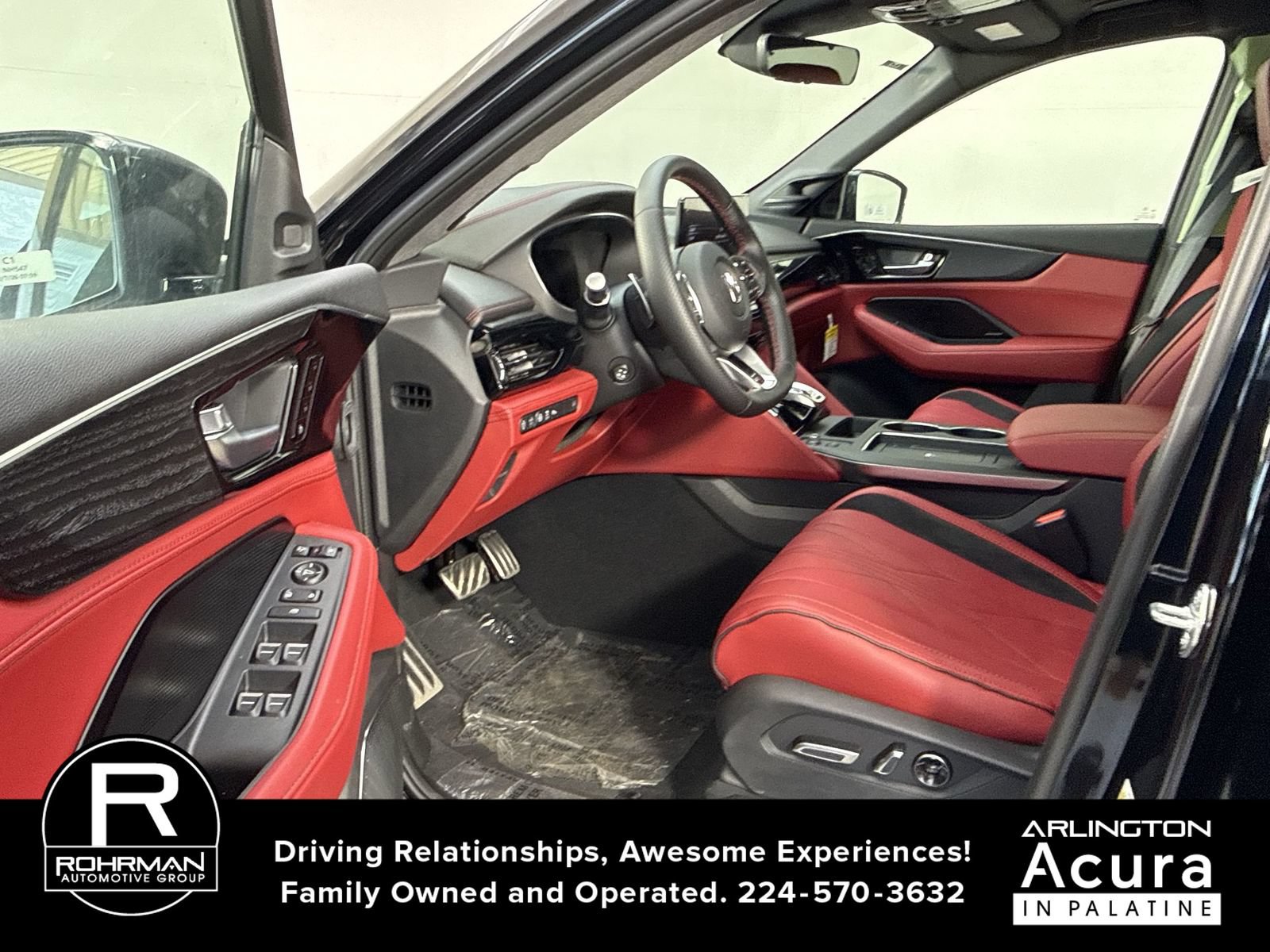 New 2026 Acura MDX Type S AWD/4WD image 4