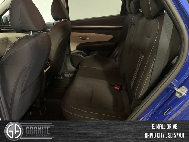 Used 2023 Hyundai Tucson SEL image 24