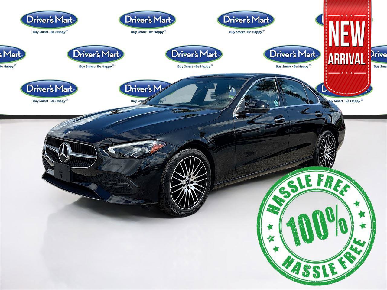 Used 2024 Mercedes-Benz C 300 Sedan image 3