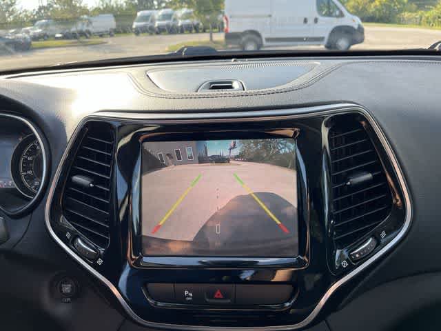 Certified 2019 Jeep Cherokee Limited AWD/4WD image 24
