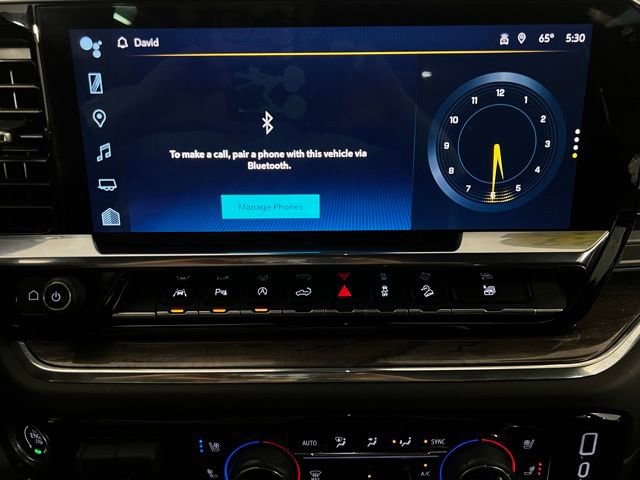 Used 2023 Chevrolet Silverado 1500 LTZ w/ LTZ Convenience Package II image 19