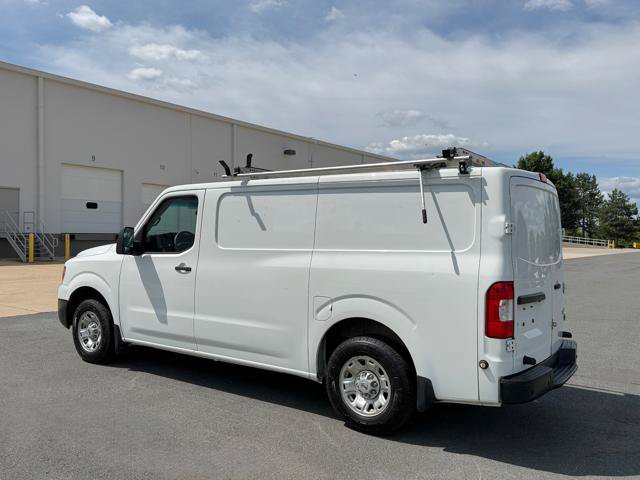 Used 2021 Nissan NV 2500 SV RWD image 3
