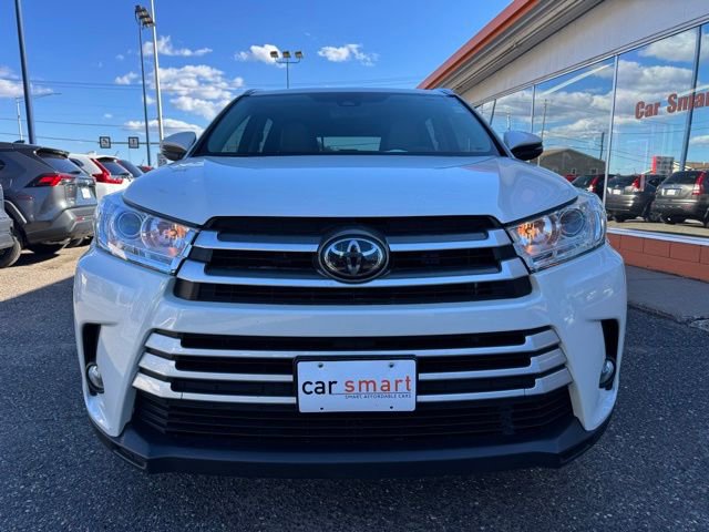 Used 2018 Toyota Highlander XLE AWD/4WD image 2
