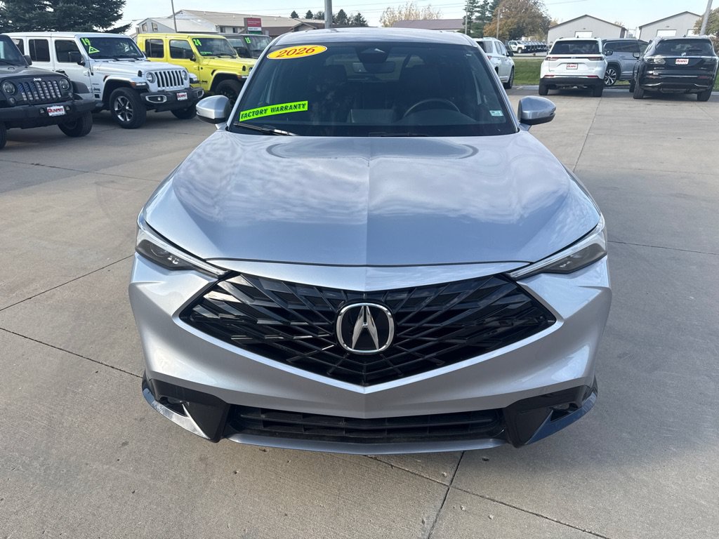 Used 2026 Acura ADX A-Spec FWD image 8