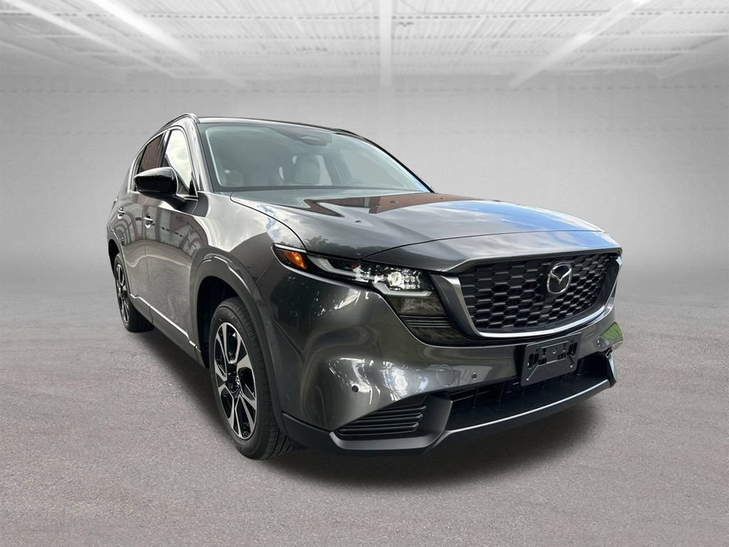 New 2026 MAZDA CX-5 Preferred AWD/4WD image 8