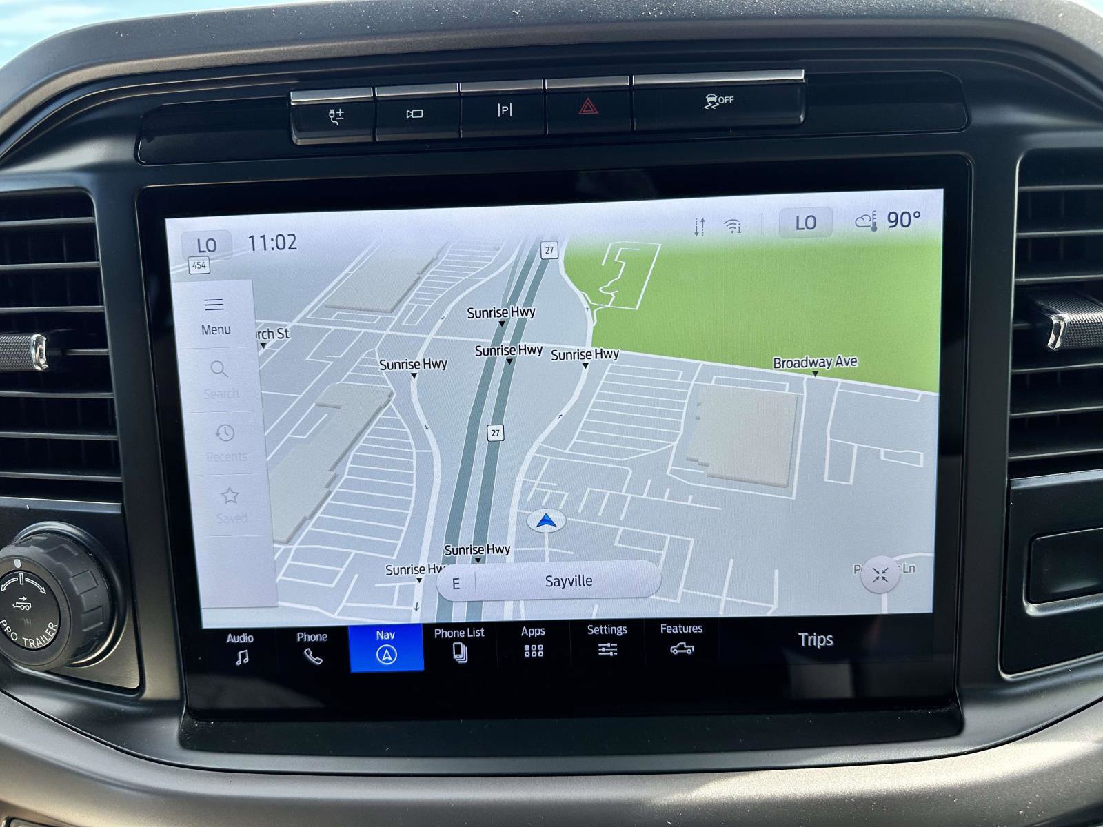 Used 2024 Ford F150 XLT w/ Equipment Group 302A MID image 23