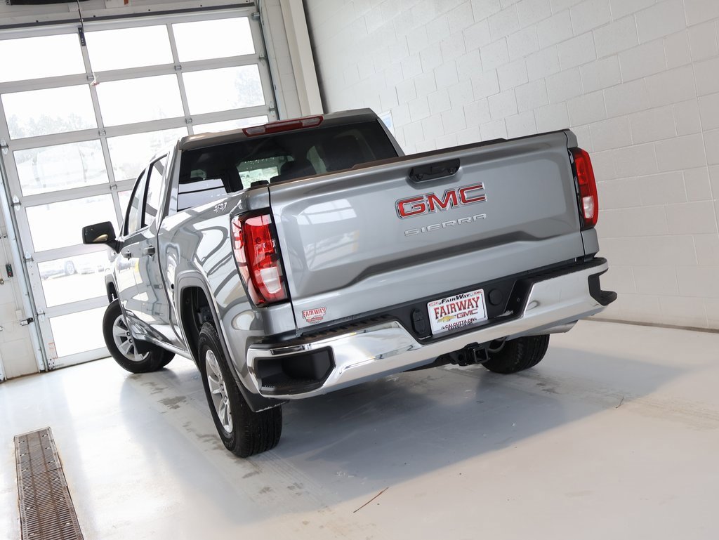 New 2024 GMC Sierra 1500 Pro w/ Pro Value Package image 37