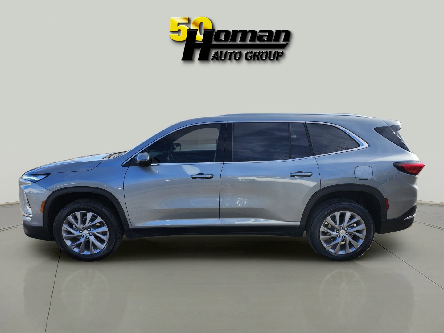 Used 2025 Buick Enclave Preferred image 2