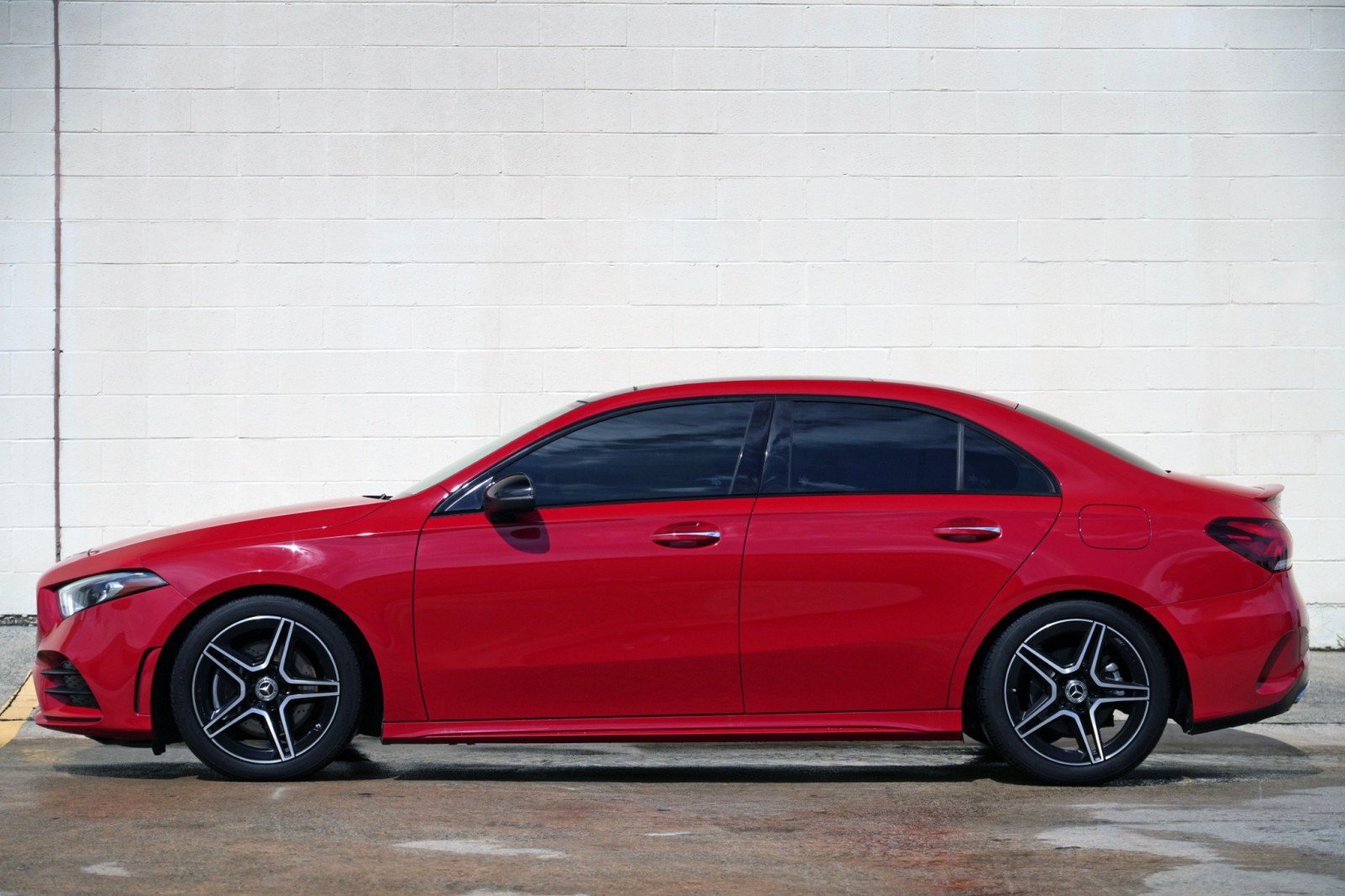 Used 2020 Mercedes-Benz A 220 image 8