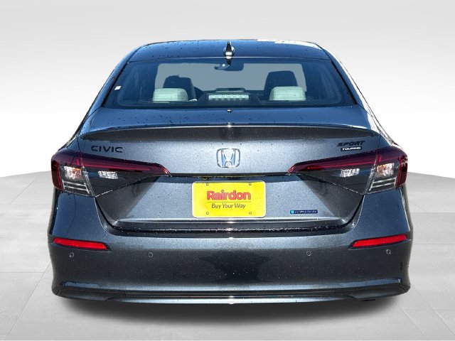 New 2026 Honda Civic Sport Touring image 7