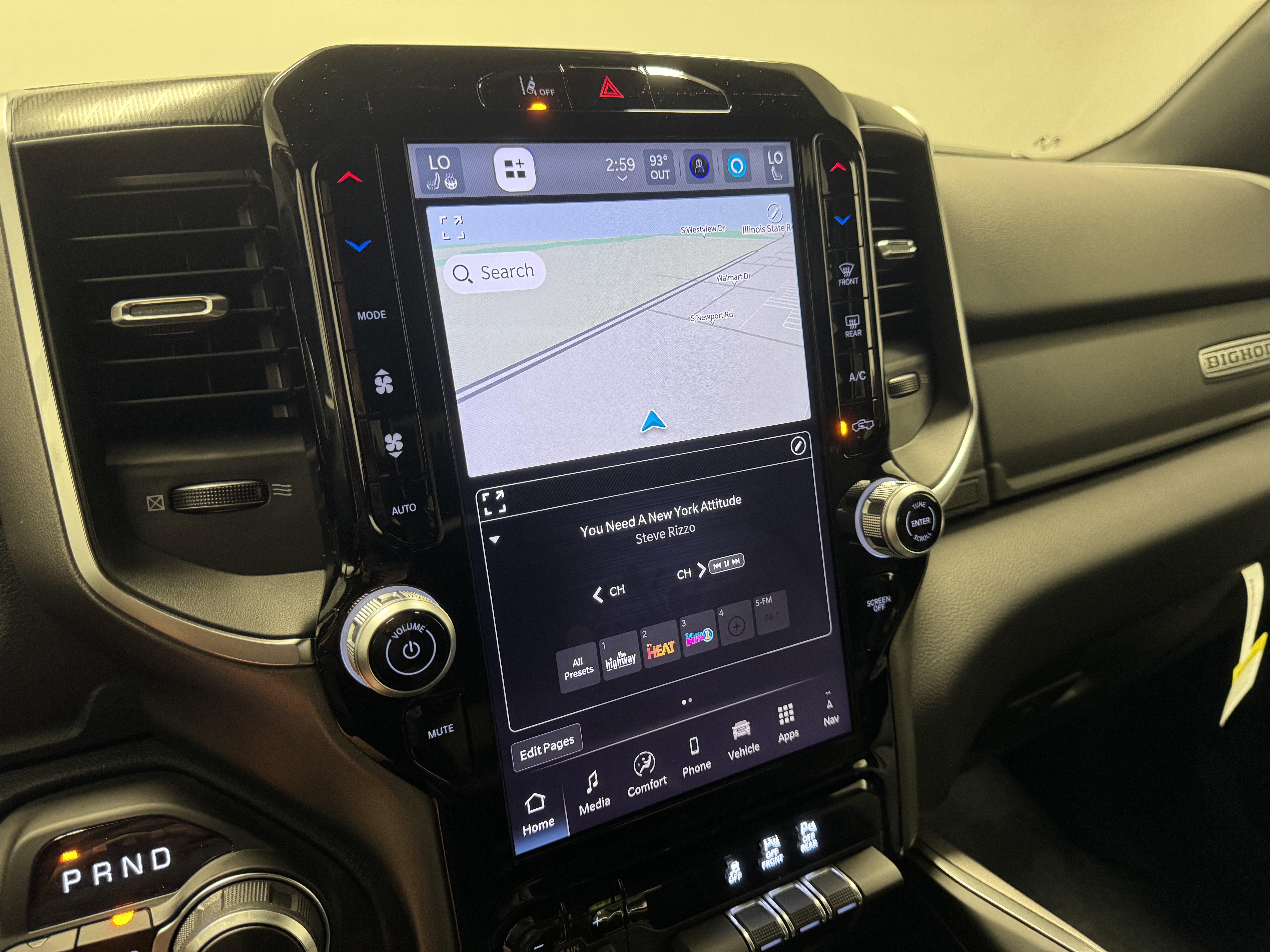 New 2026 RAM 1500 Big Horn image 20