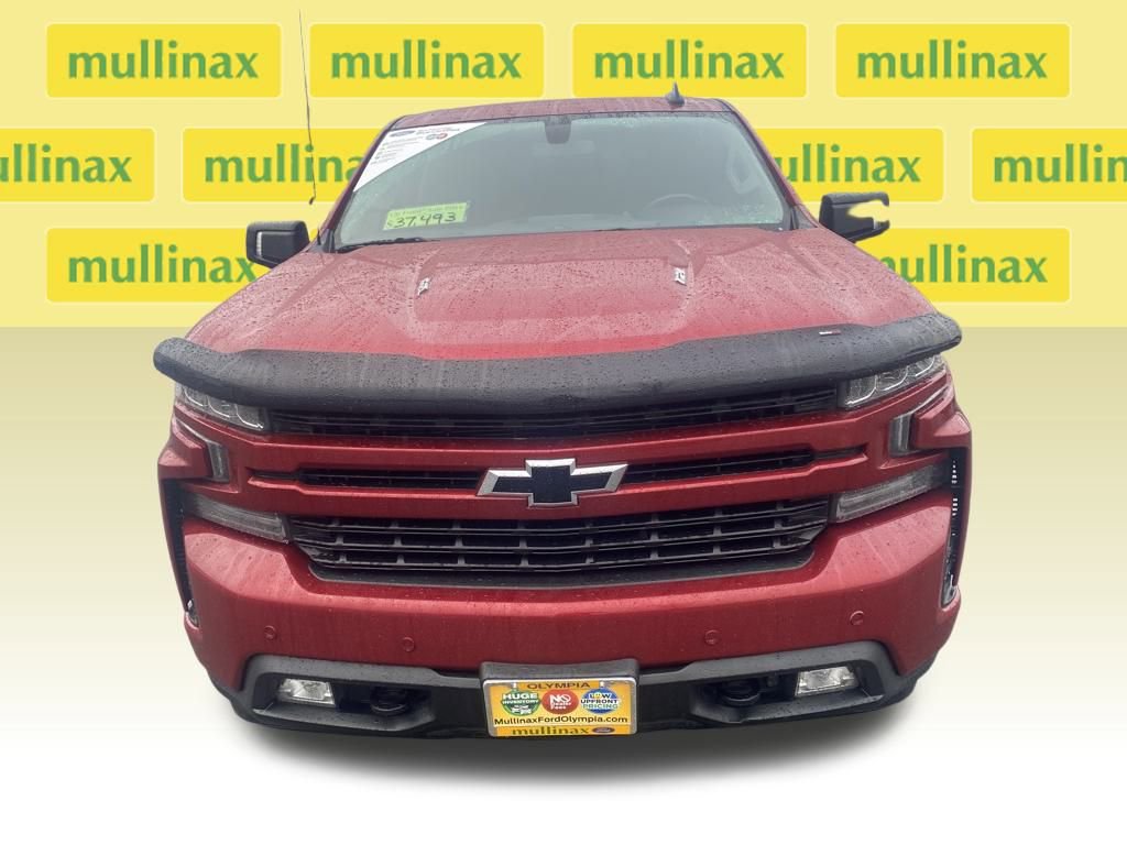 Used 2020 Chevrolet Silverado 1500 RST w/ All-Star Edition image 16