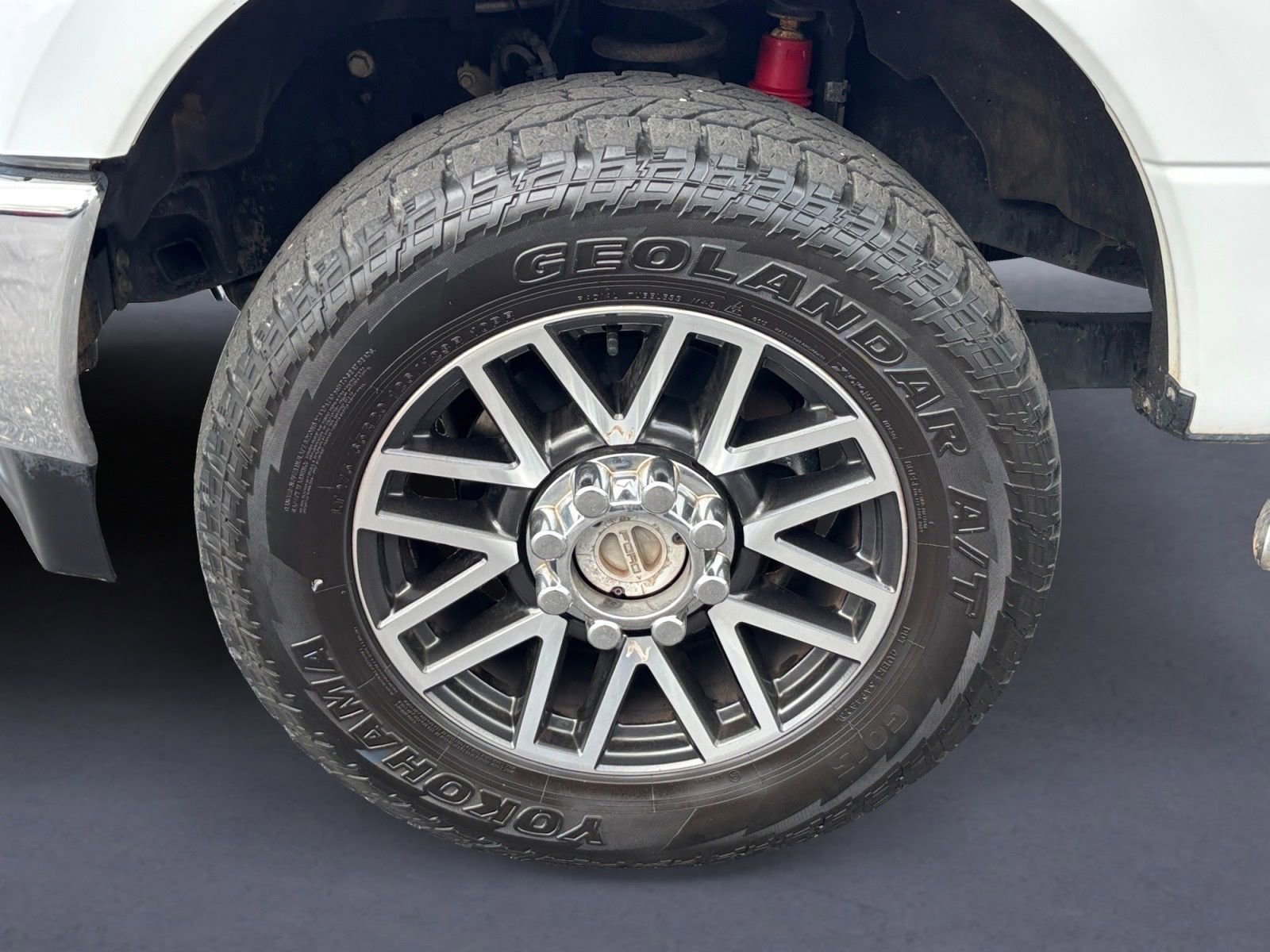 Used 2017 Ford F250 XLT w/ XLT Value Package image 13