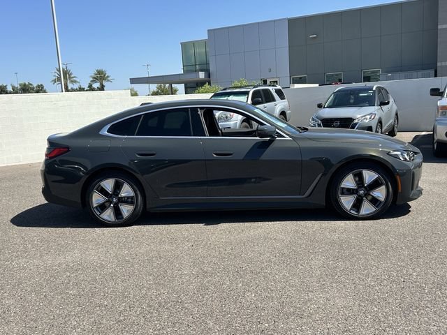New 2026 BMW i4 eDrive40 w/ Premium Package RWD image 5