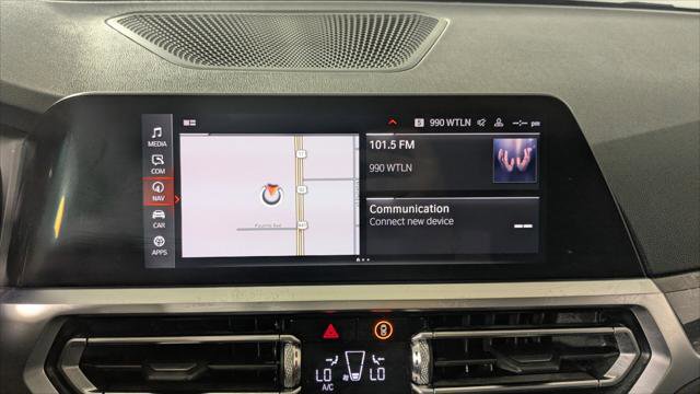 Used 2019 BMW 330i Sedan RWD image 30