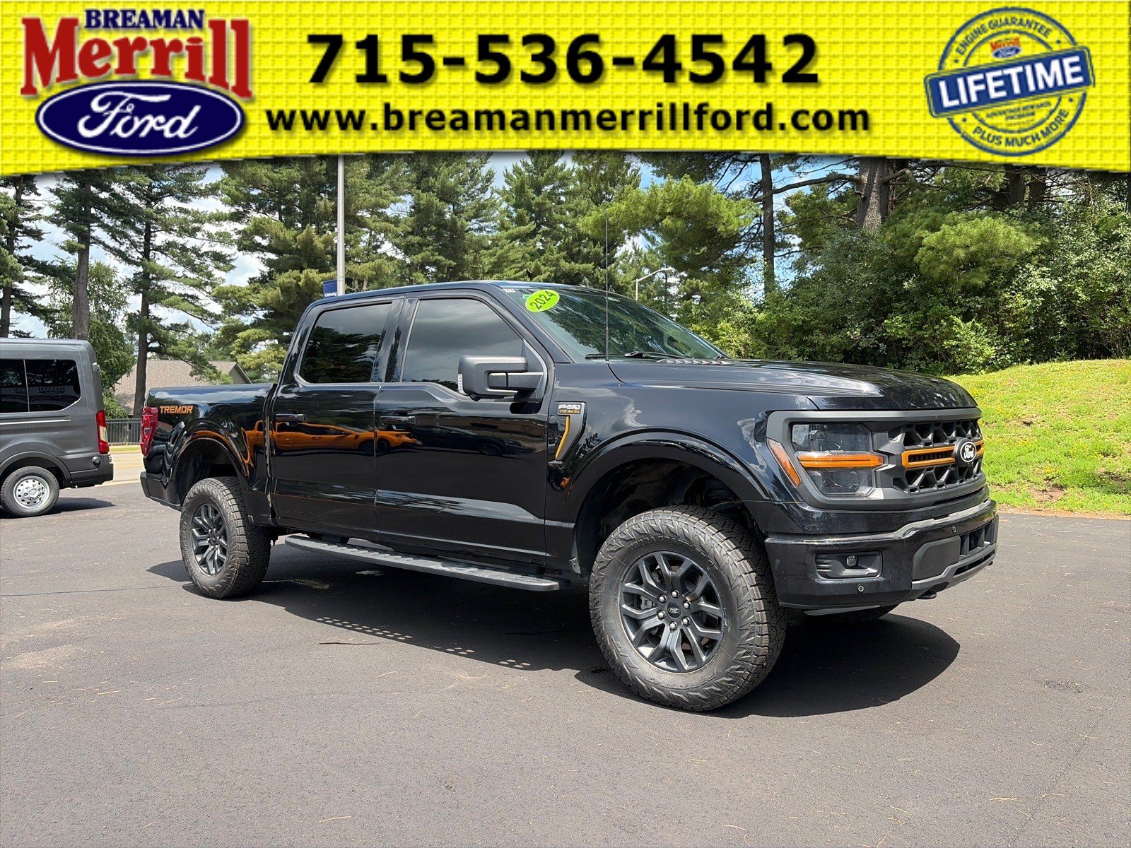 Used 2024 Ford F150 Tremor w/ Bed Utility Package