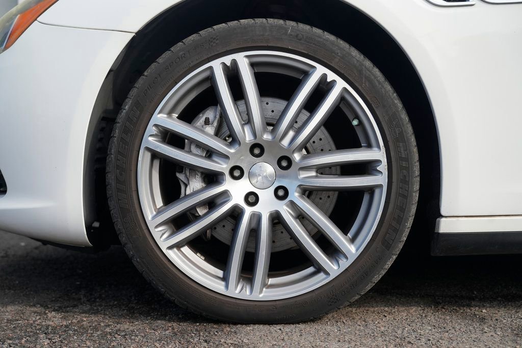 Used 2018 Maserati Quattroporte S image 13