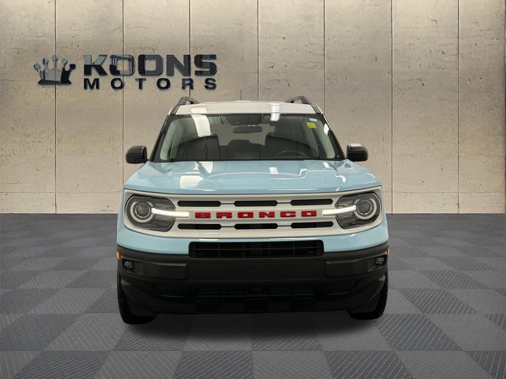 Used 2023 Ford Bronco Sport Heritage image 3