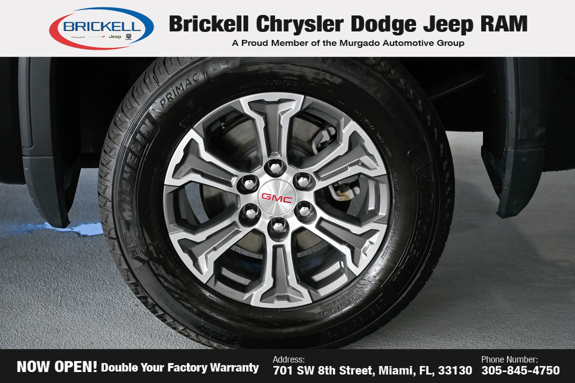 Used 2026 GMC Sierra 1500 SLT AWD/4WD image 38