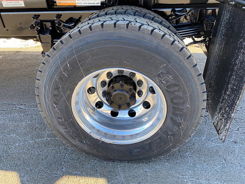 New 2026 Ford F750 2WD Regular Cab Super Duty image 24