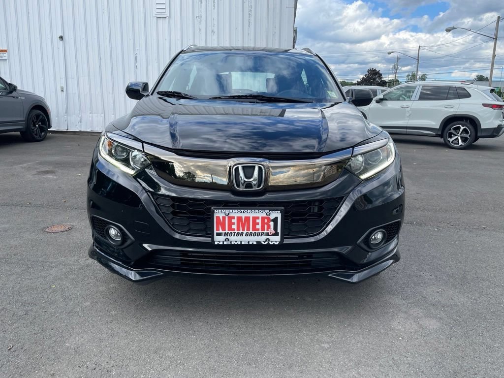 Used 2020 Honda HR-V Sport image 8