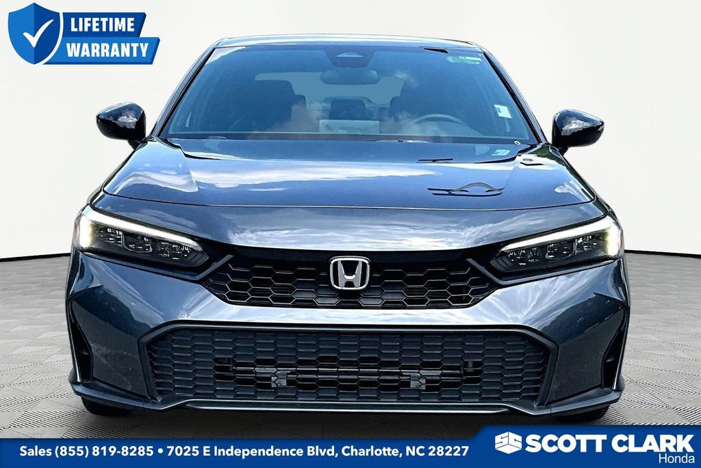 Used 2025 Honda Civic Sport image 2