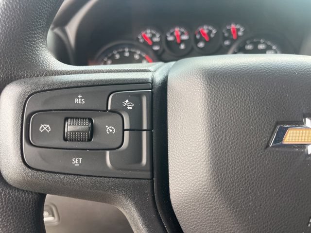 Used 2024 Chevrolet Silverado 1500 Custom AWD/4WD image 16