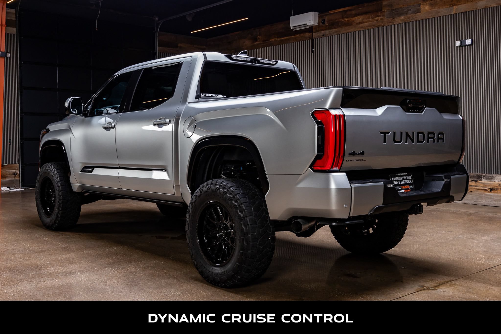 Used 2022 Toyota Tundra Platinum AWD/4WD image 6