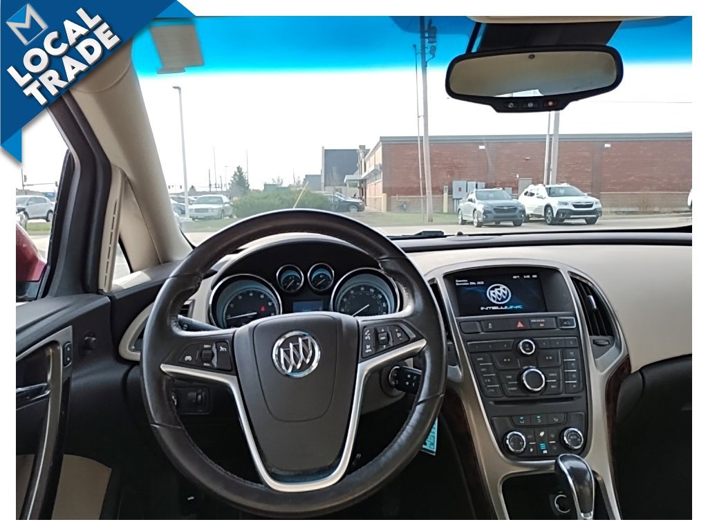 Used 2012 Buick Verano Convenience image 16