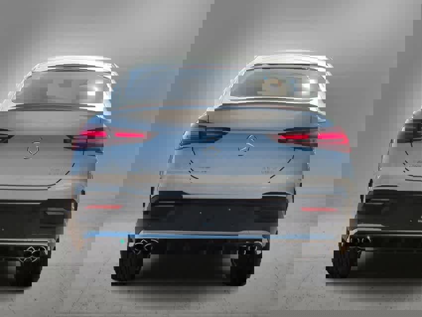 New 2025 Mercedes-Benz GLE 53 AMG 4MATIC Coupe image 7