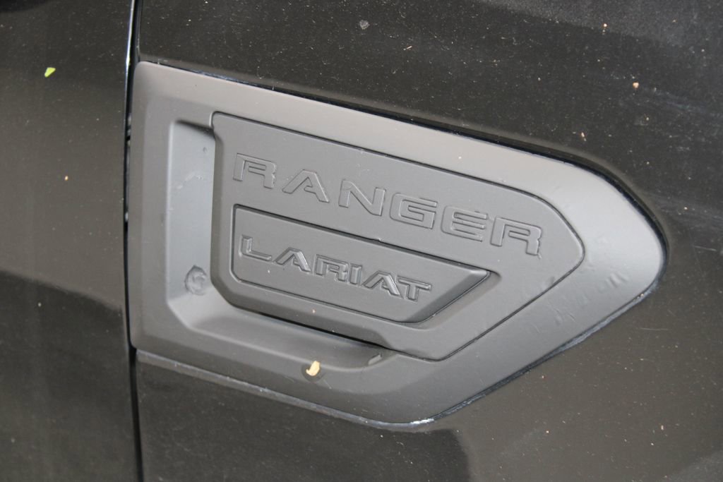 Used 2019 Ford Ranger Lariat w/ Technology Package image 12