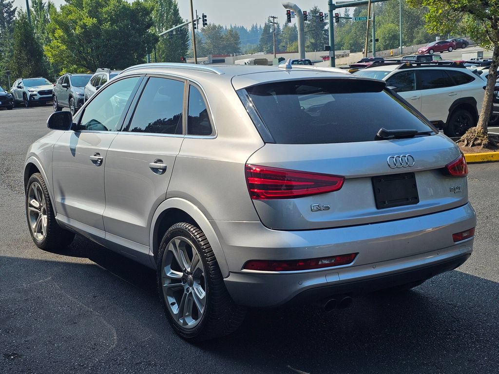 Used 2015 Audi Q3 2.0T Prestige w/ Prestige Package AWD/4WD image 5