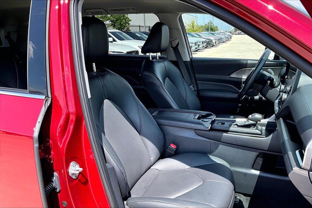 Used 2024 Toyota Grand Highlander AWD image 9