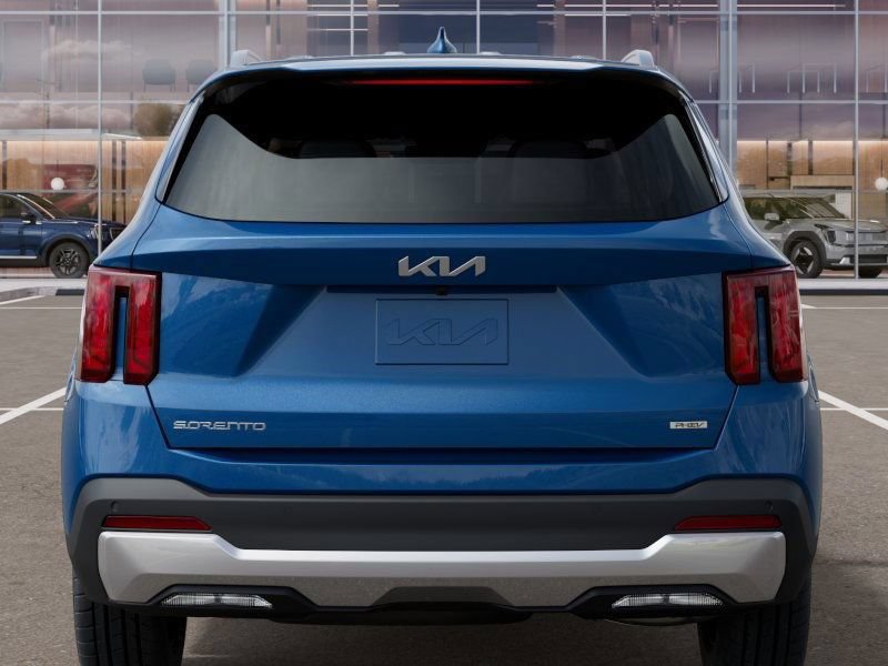 New 2025 Kia Sorento EX AWD/4WD image 14