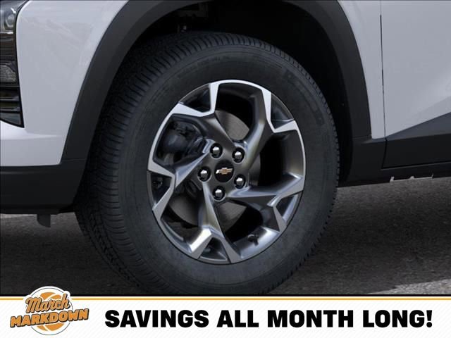 New 2026 Chevrolet Trax LT w/ Driver Confidence Package image 9