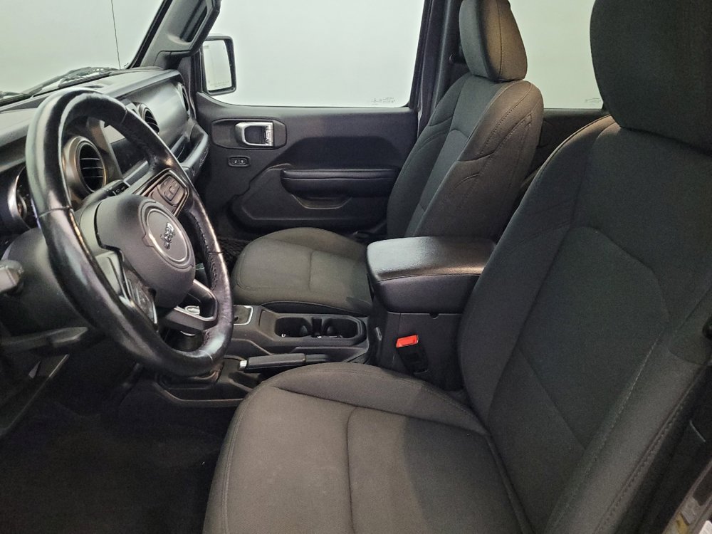 Used 2019 Jeep Wrangler Unlimited Sport S image 17