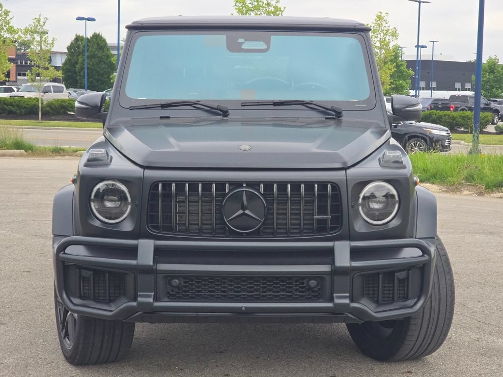 Certified 2025 Mercedes-Benz G 63 AMG 4MATIC image 11