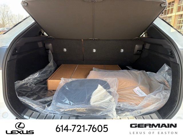 New 2026 Lexus RZ 350e 2WD image 15