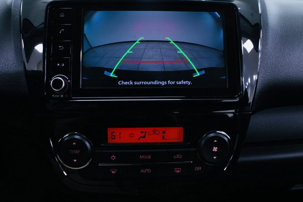 Used 2024 Mitsubishi Mirage G4 Black Edition image 12