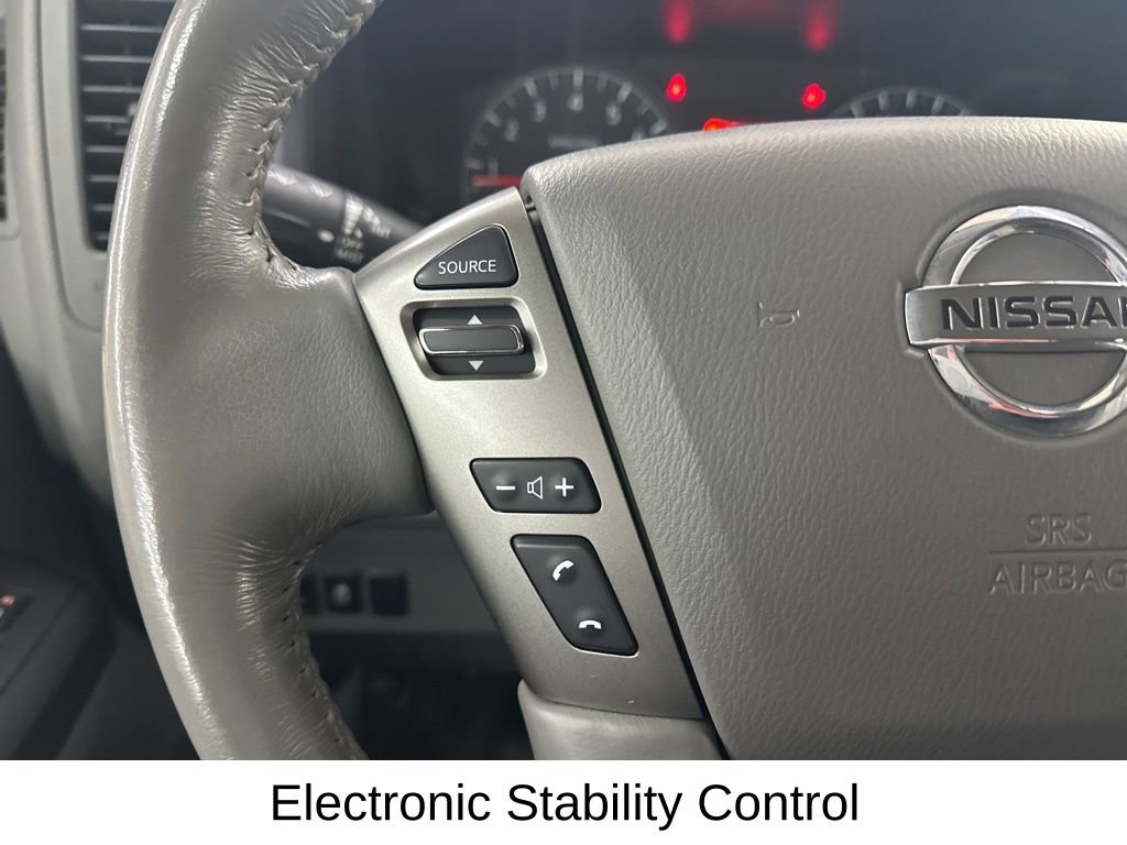 Used 2020 Nissan NV 3500 SL image 29