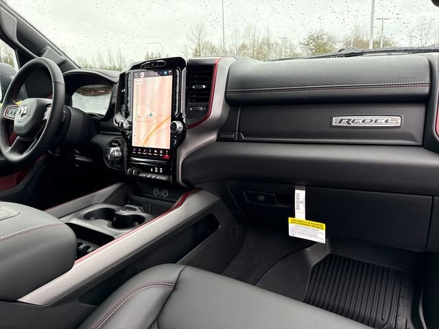New 2026 RAM 1500 Rebel w/ Rebel Level 1 Equipment Group image 27