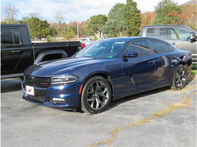 Used 2015 Dodge Charger SXT w/ Driver Confidence Group