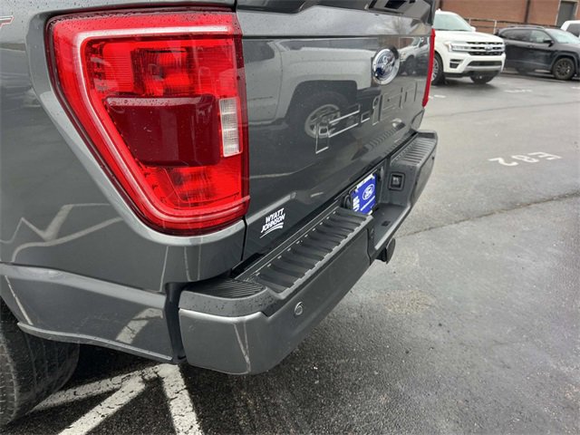 Used 2023 Ford F150 XLT w/ Equipment Group 302A High image 10