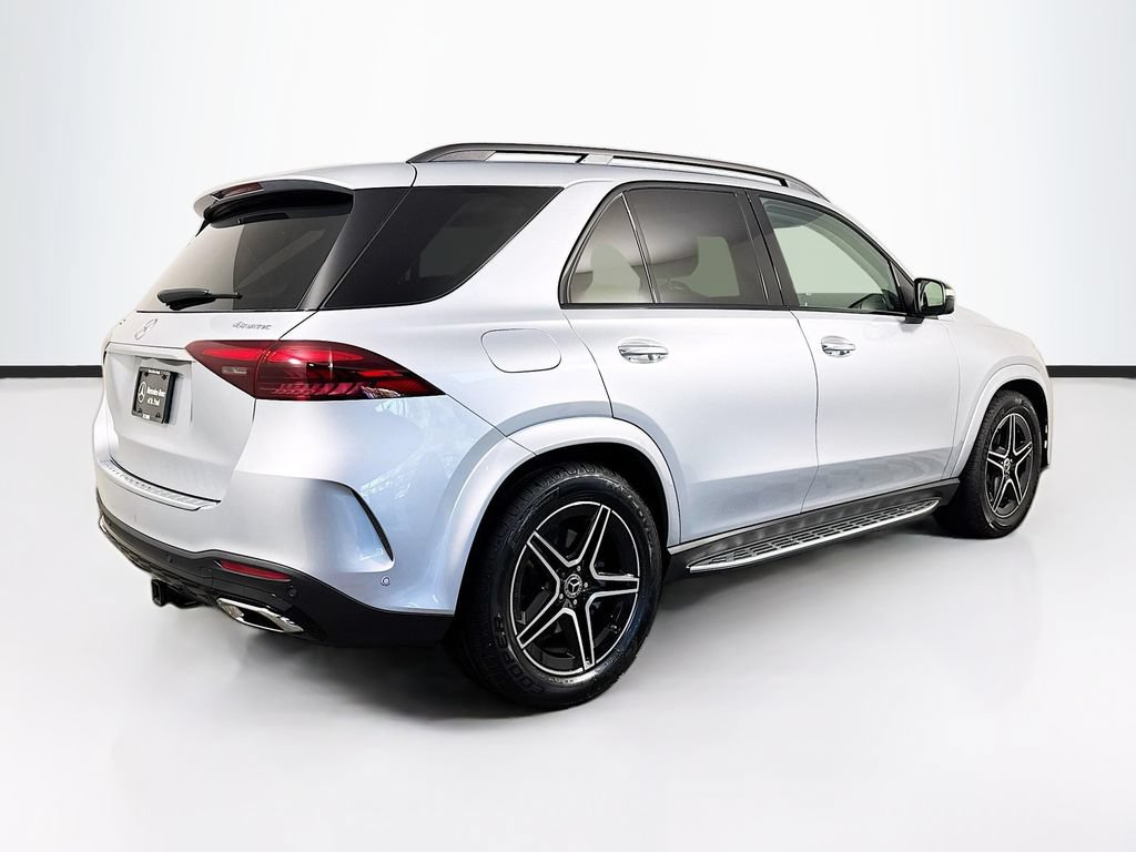 Certified 2026 Mercedes-Benz GLE 450 4MATIC image 5