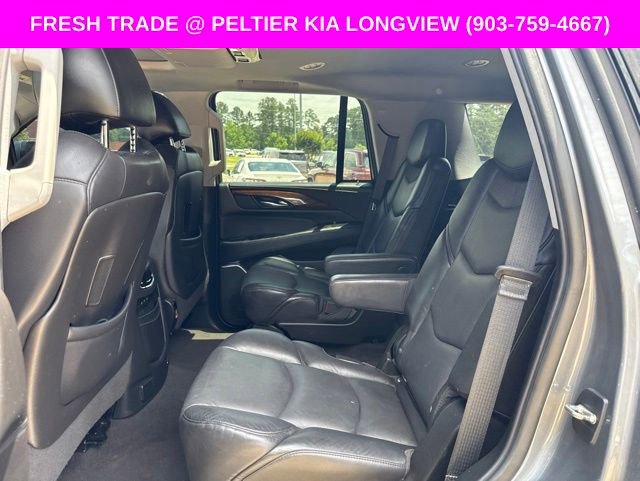 Used 2020 Cadillac Escalade Premium Luxury w/ Escalade Sport Edition RWD image 10