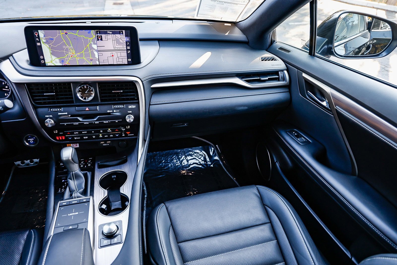 Used 2022 Lexus RX 450h F Sport image 15