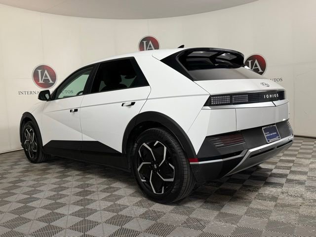 Certified 2023 Hyundai Ioniq 5 SEL w/ Cargo Package image 6